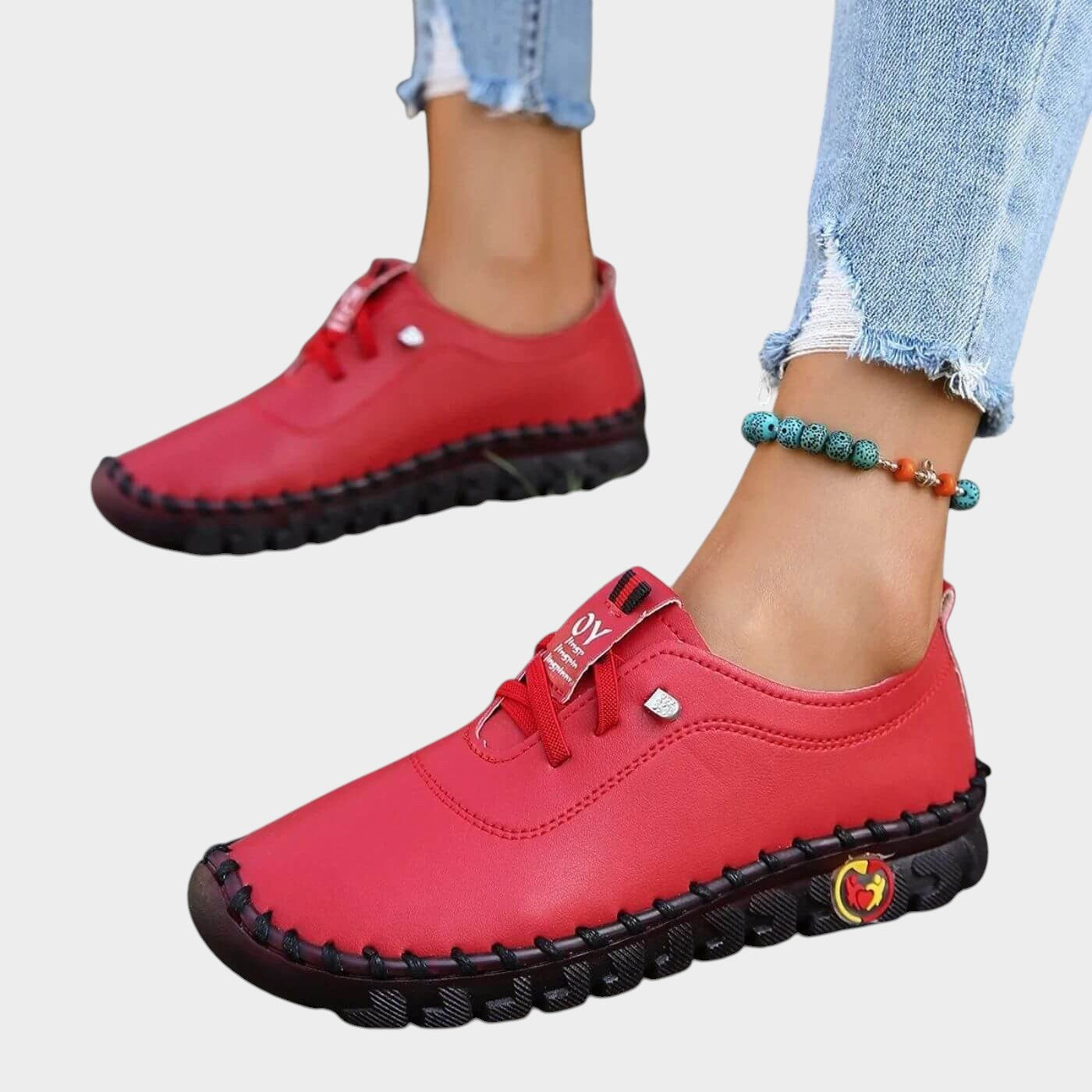 Cerise | Zapatos ortopédicos de ultra confort